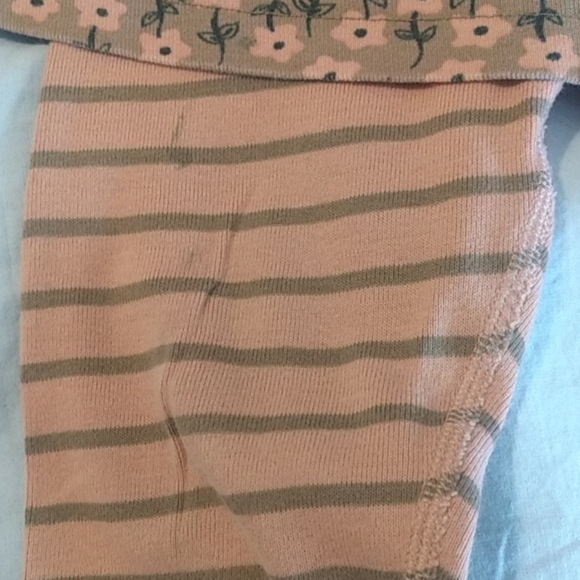 Hanna 3T dress and legging - Picture 3 of 3